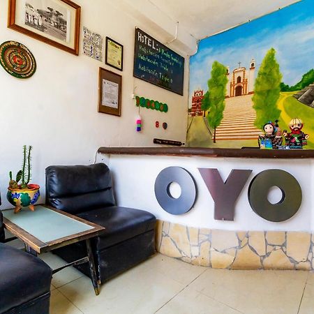 Oyo Hotel Punta Guadalupe, San Cristóbal de Las Casas エクステリア 写真