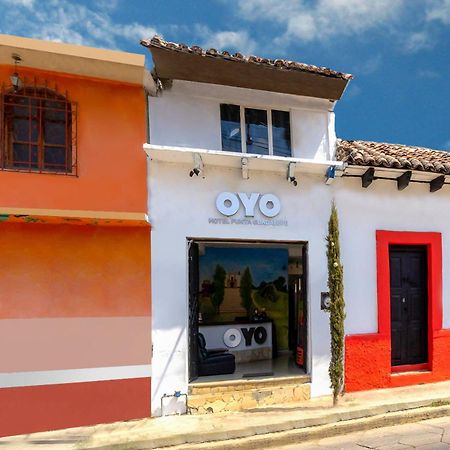 Oyo Hotel Punta Guadalupe, San Cristóbal de Las Casas エクステリア 写真