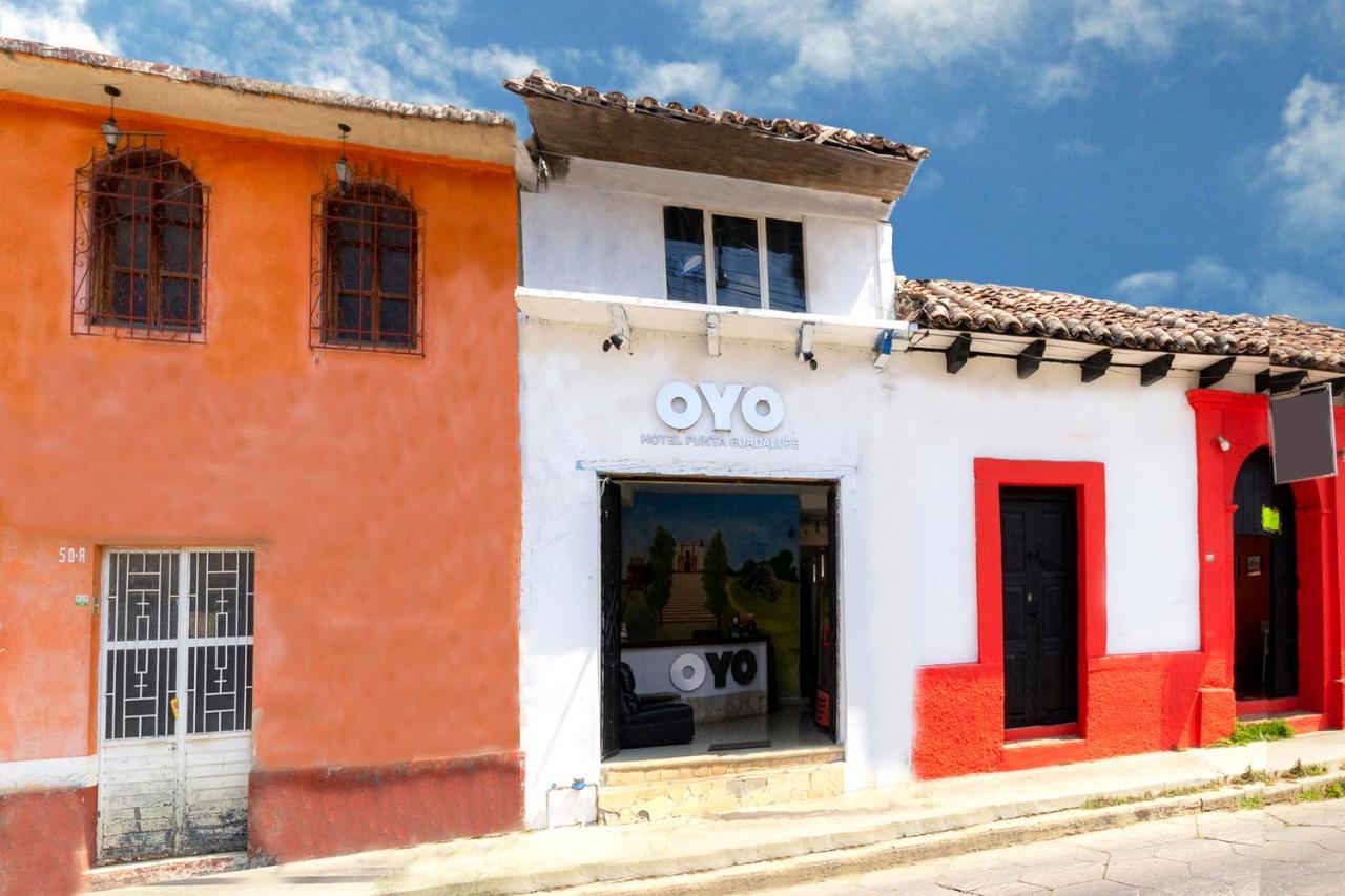 Oyo Hotel Punta Guadalupe, San Cristóbal de Las Casas エクステリア 写真