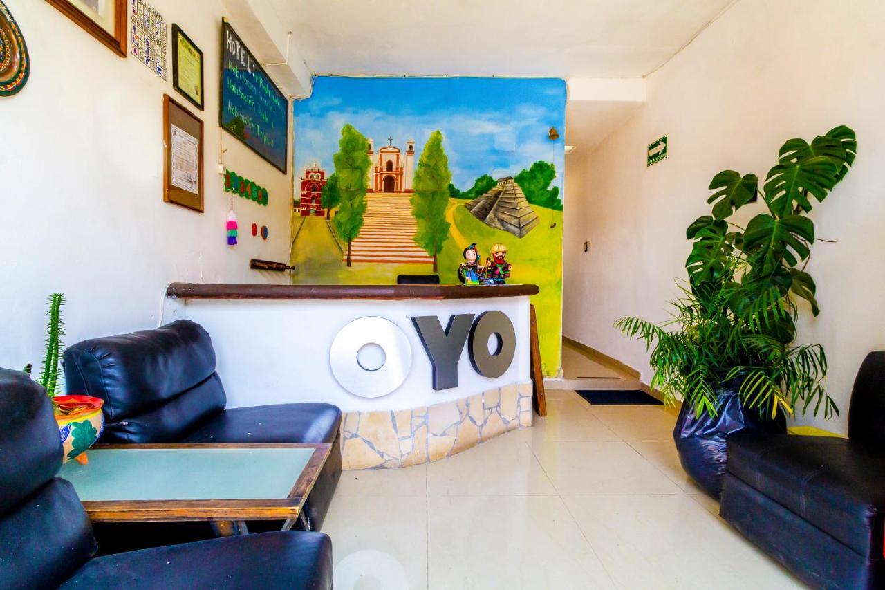 Oyo Hotel Punta Guadalupe, San Cristóbal de Las Casas エクステリア 写真