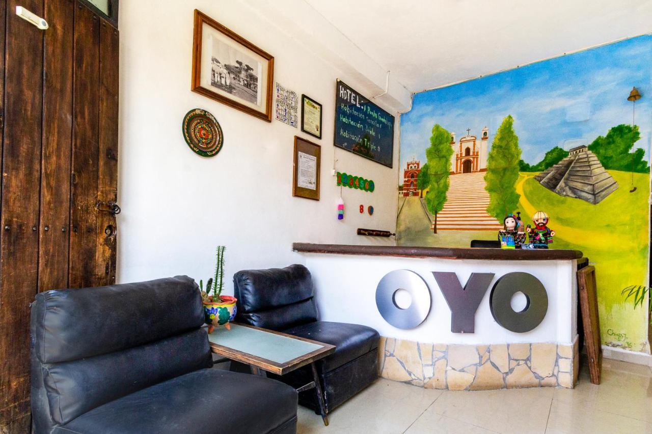 Oyo Hotel Punta Guadalupe, San Cristóbal de Las Casas エクステリア 写真