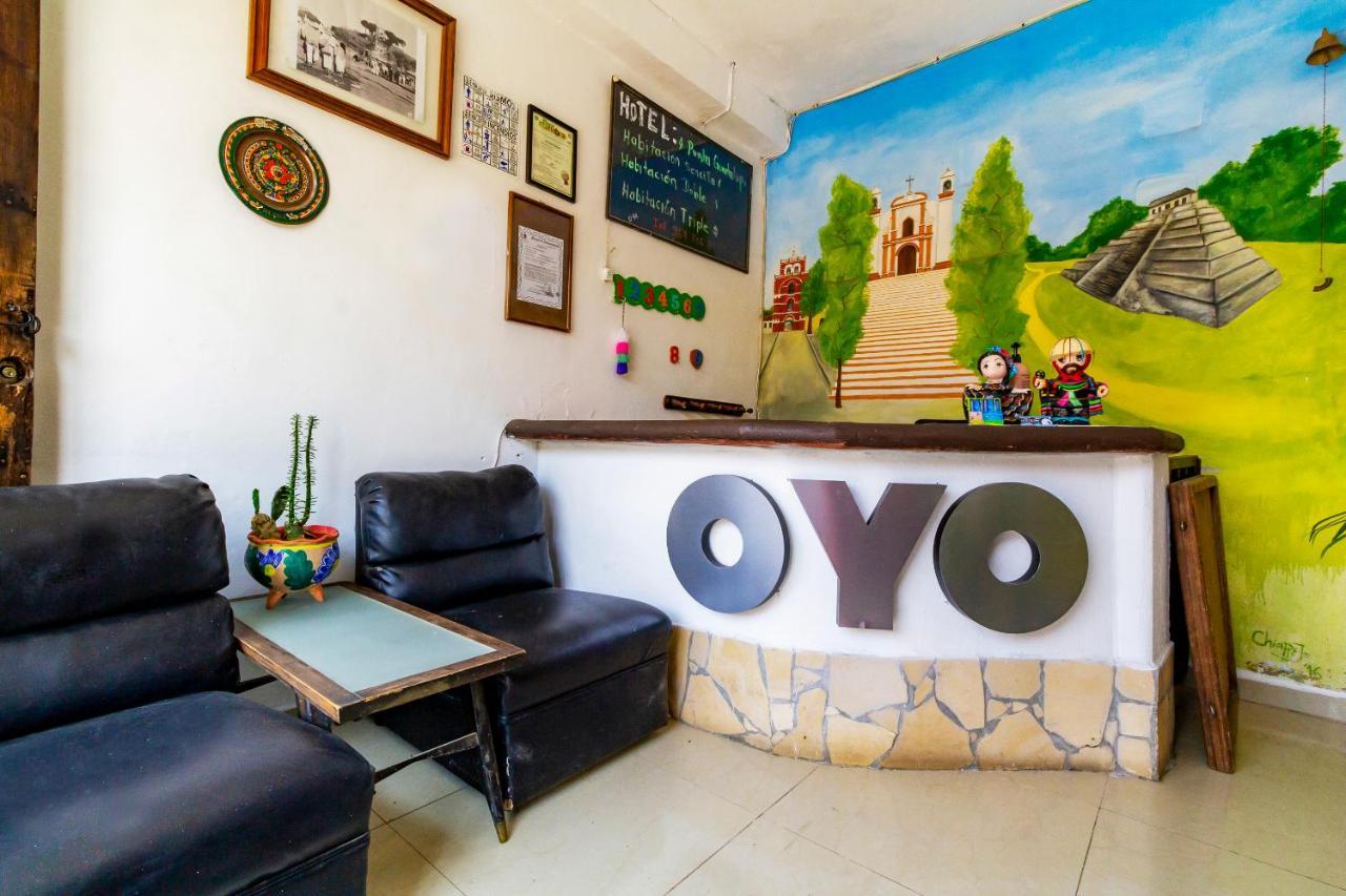 Oyo Hotel Punta Guadalupe, San Cristóbal de Las Casas エクステリア 写真