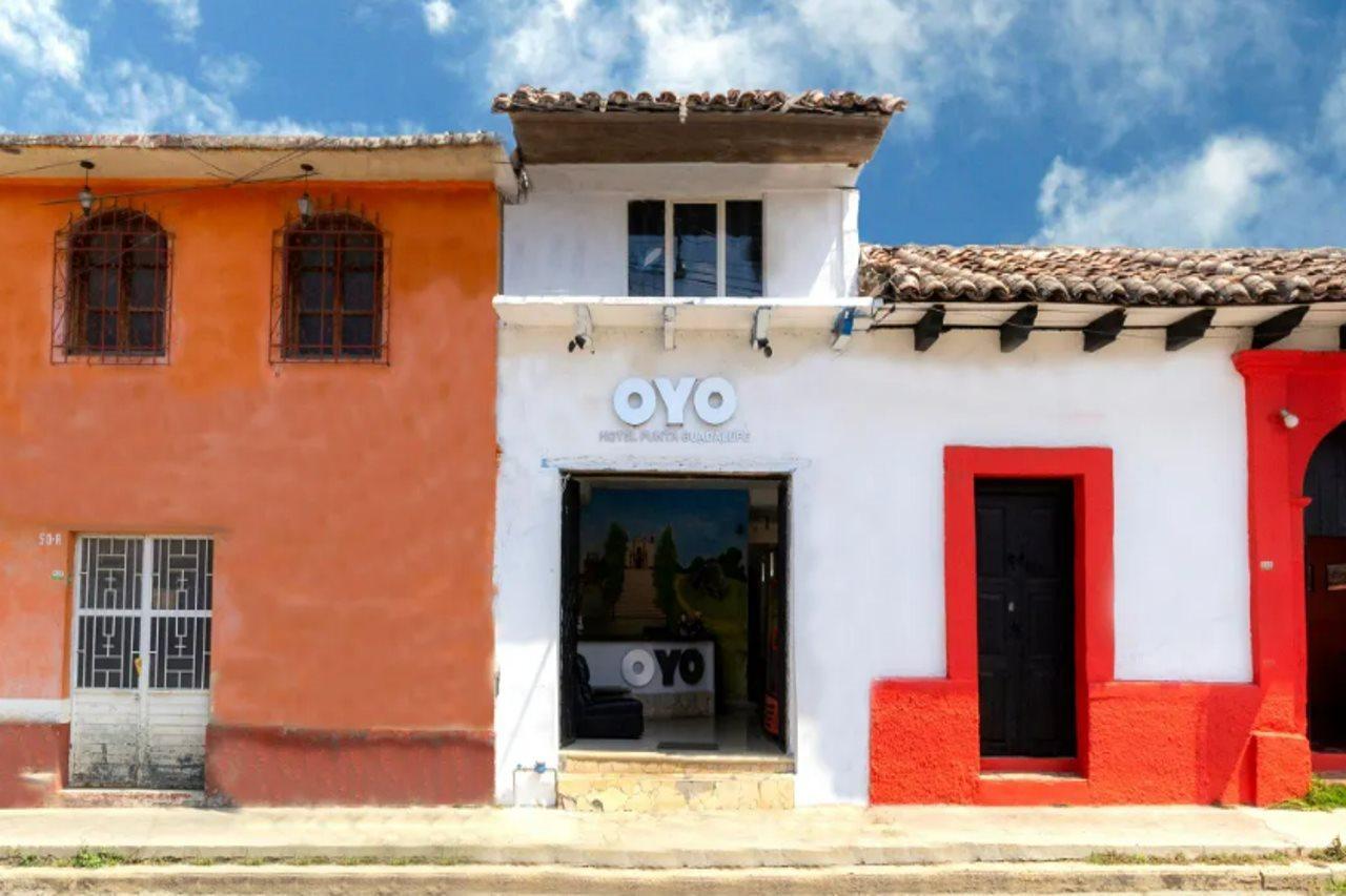 Oyo Hotel Punta Guadalupe, San Cristóbal de Las Casas エクステリア 写真