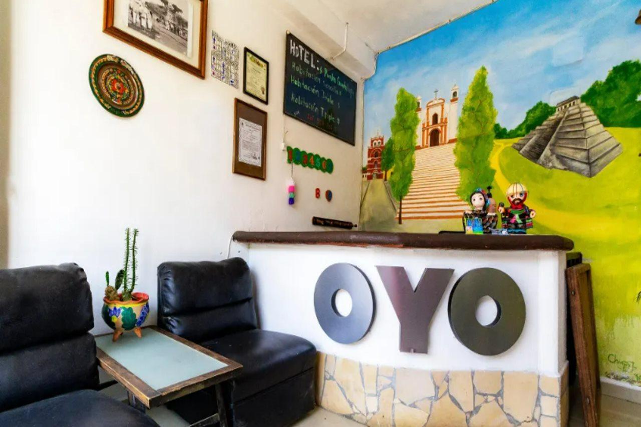 Oyo Hotel Punta Guadalupe, San Cristóbal de Las Casas エクステリア 写真