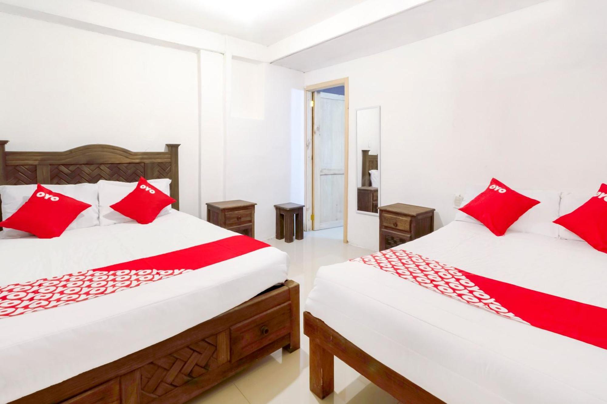 Oyo Hotel Punta Guadalupe, San Cristóbal de Las Casas エクステリア 写真